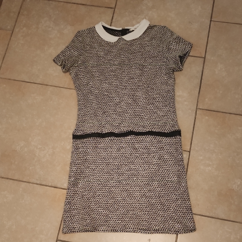NAF NAF Paris Cute Mini Dress Size Small